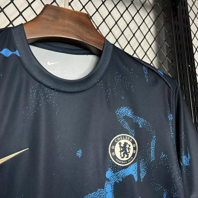 Camisa Chelsea Treino 24/25 - Nike Torcedor Masculina - Lançamento