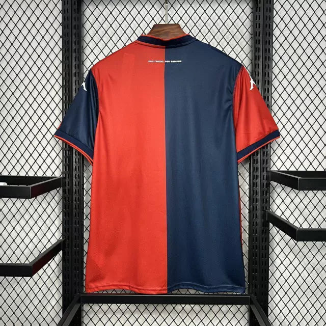 Camisa Genoa Home 24/25 - Versão Torcedor Masculina