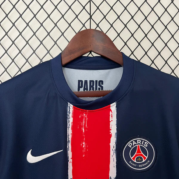 Camisa PSG Home 24/25 - Torcedor Masculina - Lançamento