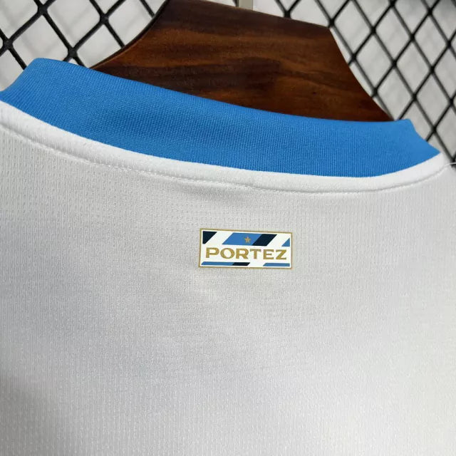 Camisa Olympique de Marseille Home 24/25 - Puma Torcedor Masculina