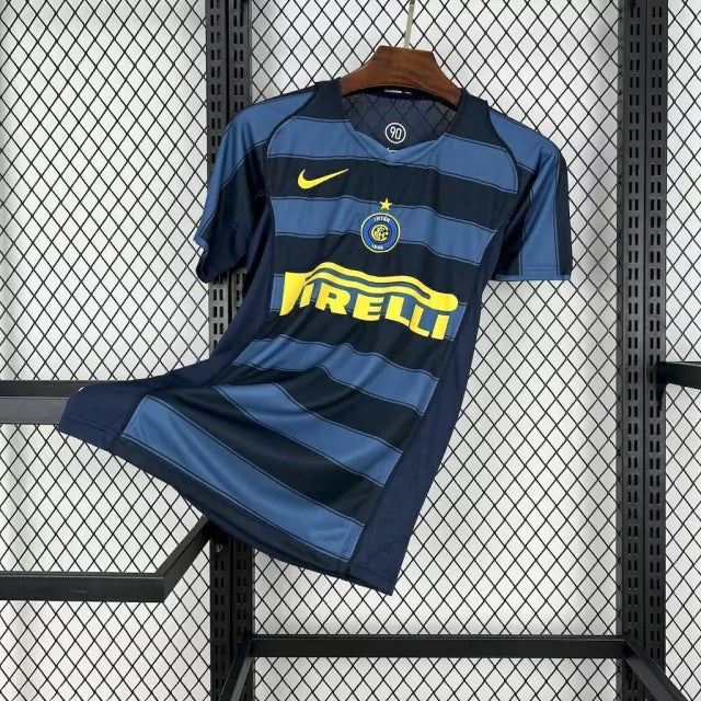 Camisa Inter de Milão - 04/05 - Versão Retro