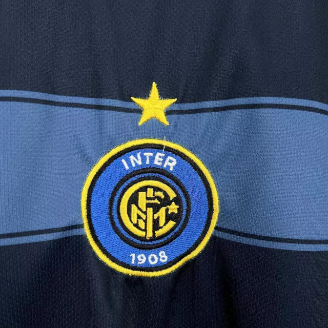 Camisa Inter de Milão - 04/05 - Versão Retro