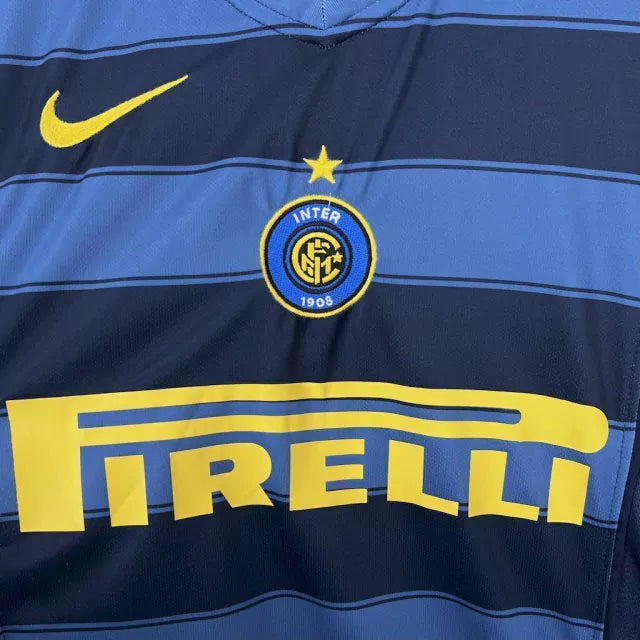 Camisa Inter de Milão - 04/05 - Versão Retro