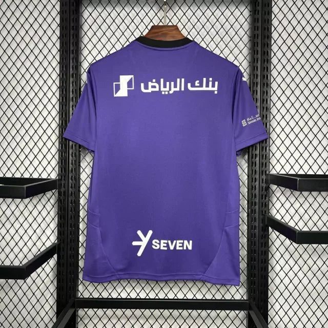 Camisa Al Hilal III 24/25 - Torcedor Masculina