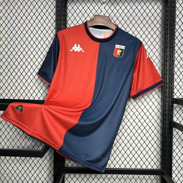 Camisa Genoa Home 24/25 - Versão Torcedor Masculina