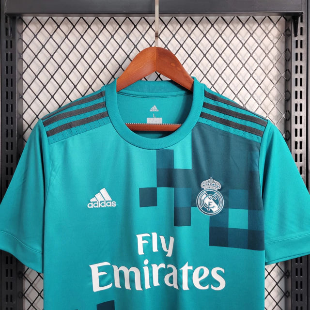 Camisa Real Madrid 17/18 Retro