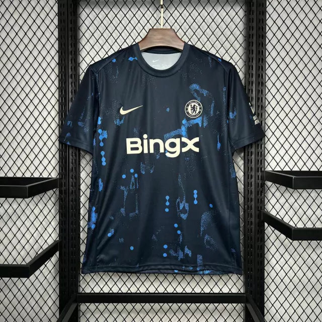 Camisa Chelsea Treino 24/25 - Nike Torcedor Masculina - Lançamento