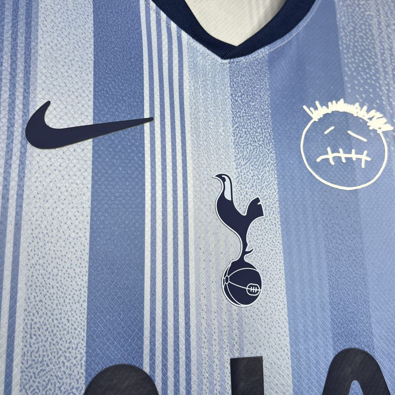 Camisa Tottenham Travis Scott 24/25 - Nike Torcedor Masculina