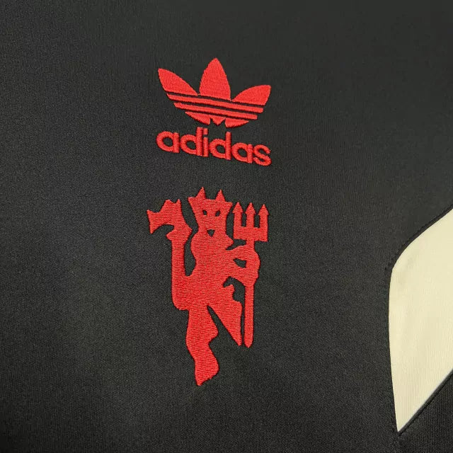 Camisa Manchester United Adidas Originals 24/25 - Torcedor Masculina