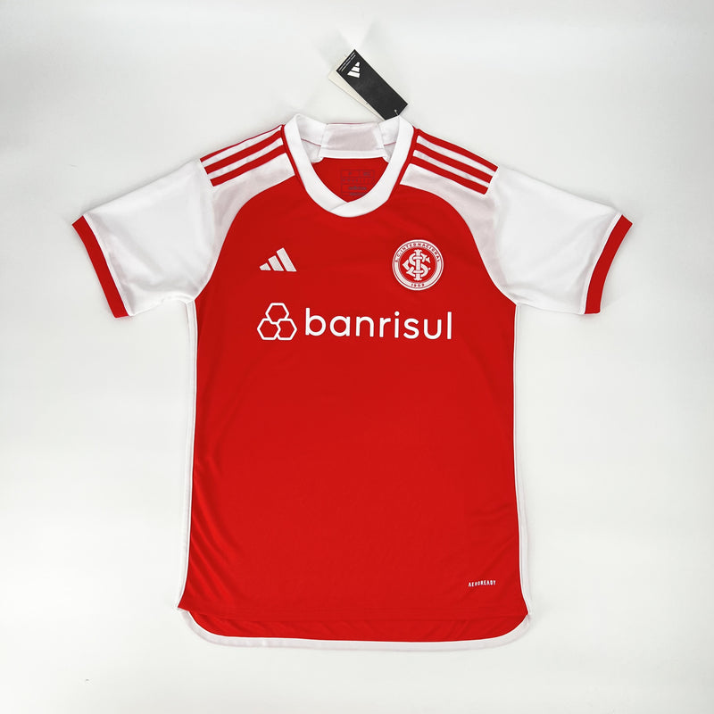 Camisa Internacional Titular 24/25 - Adidas Torcedor Masculina