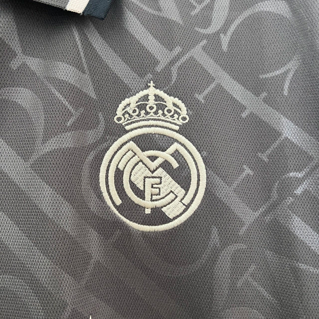 Camisa Real Madrid Third  24/25 - Versão Torcedor