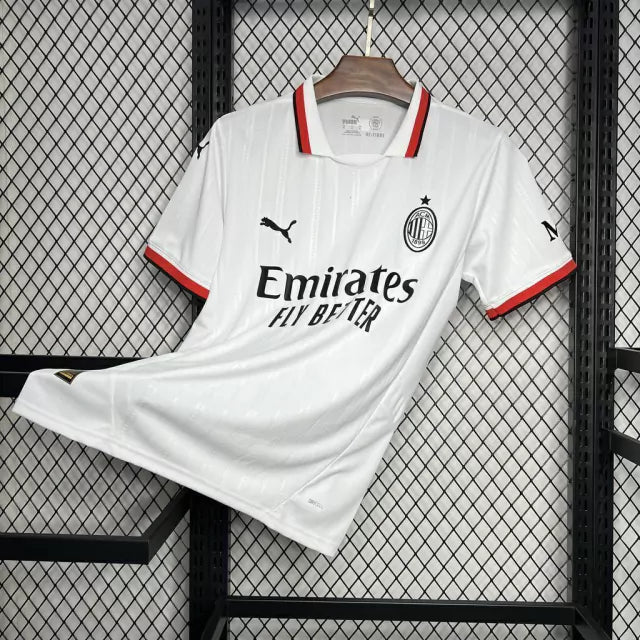 Camisa Milan Away 24/25 - Versão Torcedor Masculina