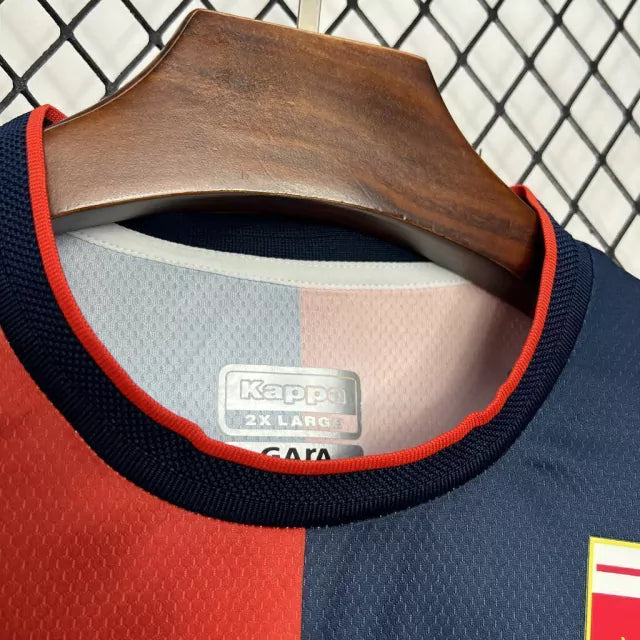 Camisa Genoa Home 24/25 - Versão Torcedor Masculina