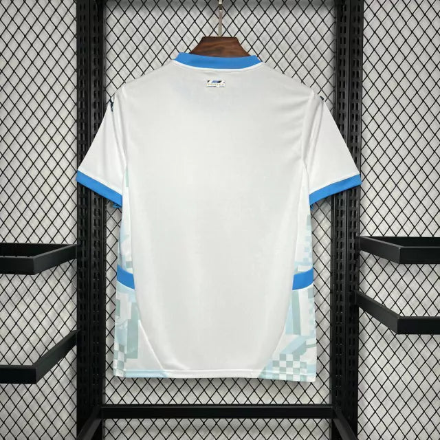 Camisa Olympique de Marseille Home 24/25 - Puma Torcedor Masculina