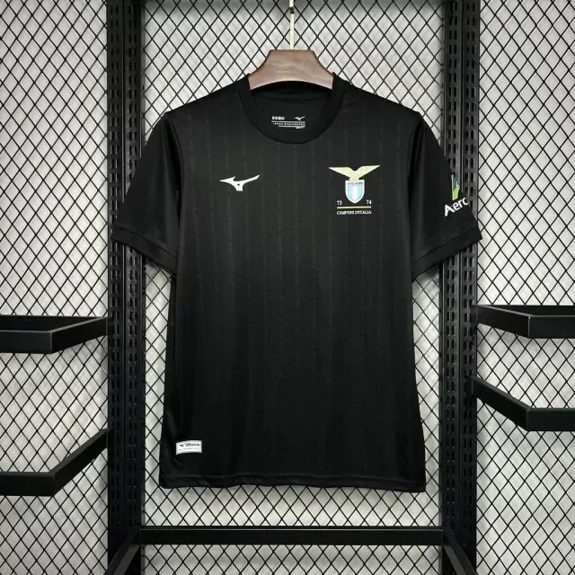 Camisa Lazio - 50 anos - 24/25 - Torcedor Masculina - Lançamento