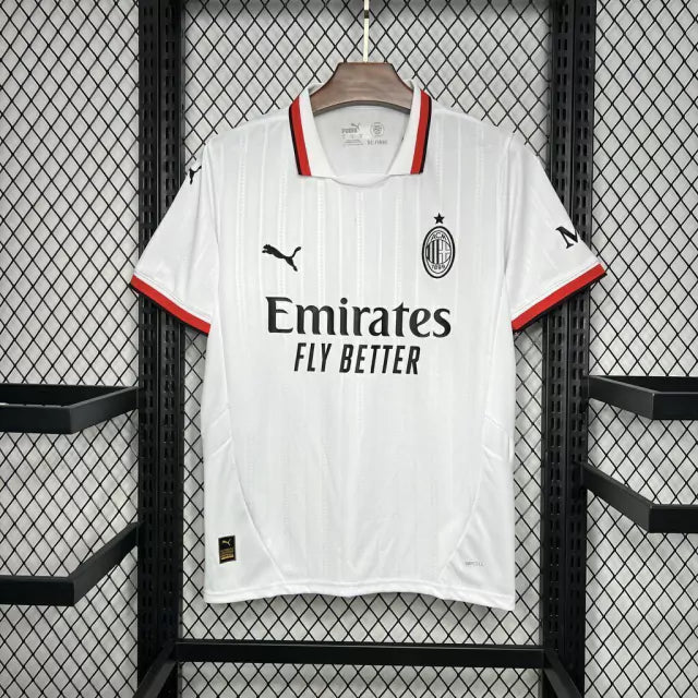 Camisa Milan Away 24/25 - Versão Torcedor Masculina