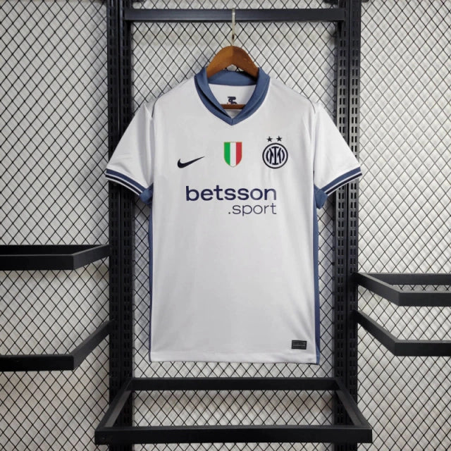 Camisa Inter de Milão Away 24/25 - Torcedor Masculina