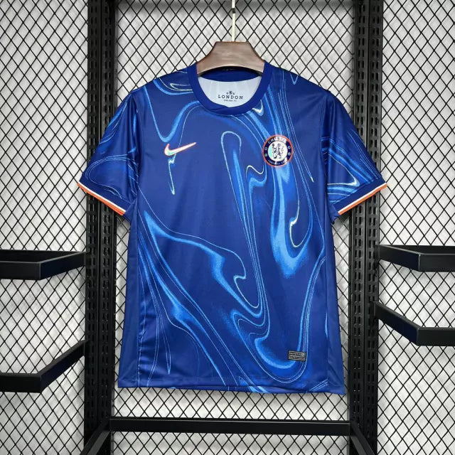 Camisa Chelsea Home 24/25 - Nike Torcedor Masculina