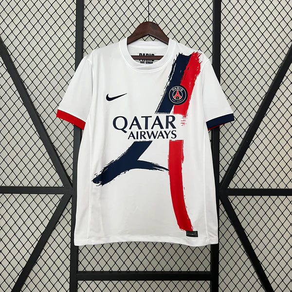 Camisa PSG Reserva 24/25 - Torcedor Masculina - Lançamento