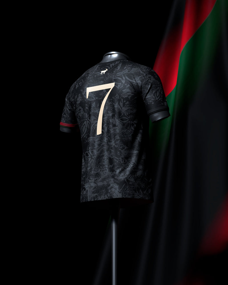 Camisa The Siu - CR7 - commafootball