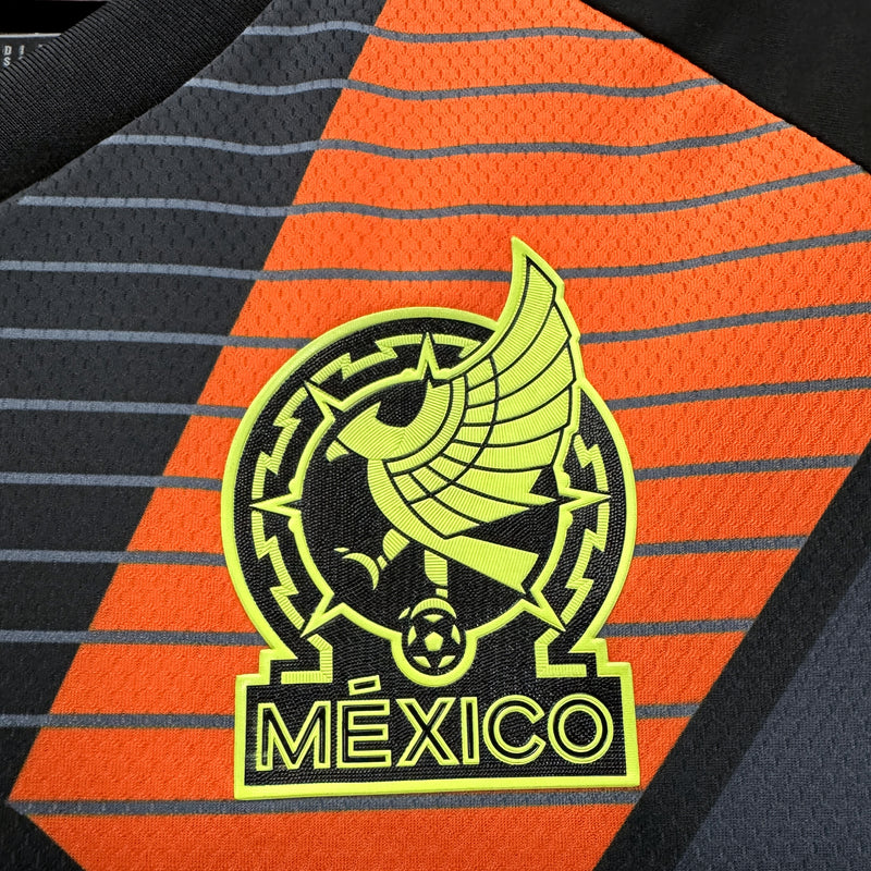 Camisa México 24/25 - Versão Torcedor