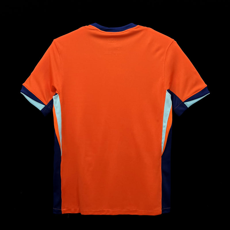 Camisa Holanda Titular 2024 - Versão Torcedor