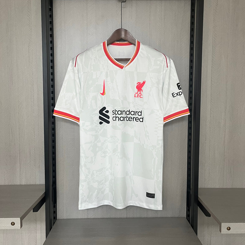 Camisa Liverpool III 24/25 - Nike Torcedor Masculina