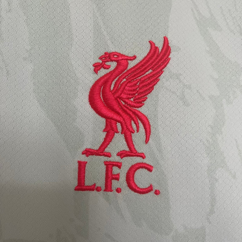 Camisa Liverpool III 24/25 - Nike Torcedor Masculina