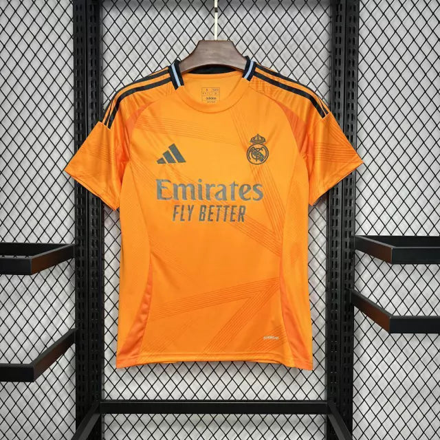 Camisa Real Madrid Away 24/25 - Torcedor Masculina