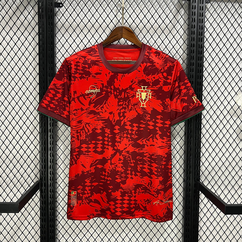 Camisa Portugal - A Seleção - 2024