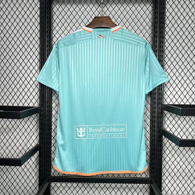 Camisa Inter Miami III 24/25 - Torcedor Masculina