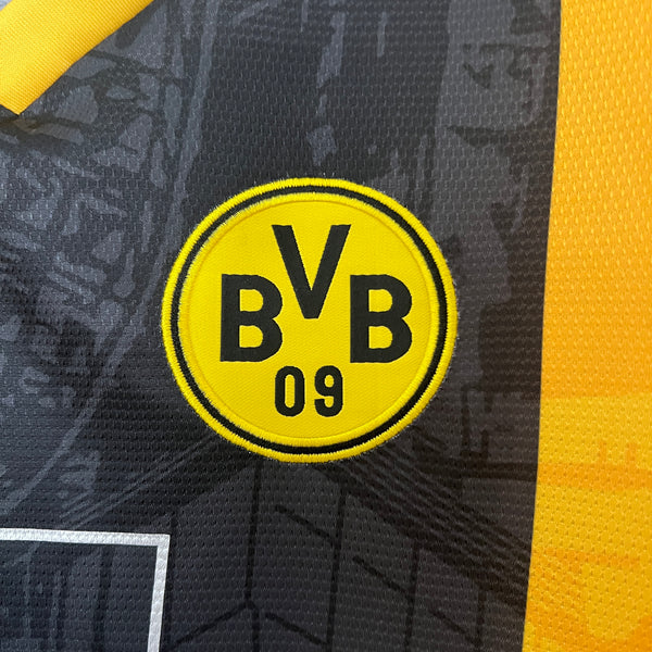 Camisa Borussia Dortmund Especial 50 Anos 24/25 - Torcedor Masculina