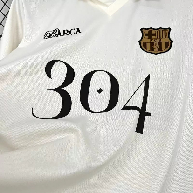 Camisa Barcelona Lamine Yamal 304 24/25 - Torcedor