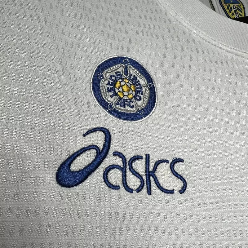 Camisa Leeds United 95/96 - Versão Retro