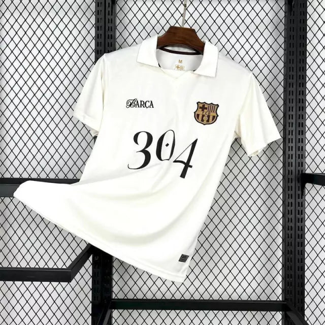 Camisa Barcelona Lamine Yamal 304 24/25 - Torcedor