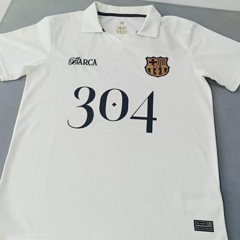 Camisa Barcelona Lamine Yamal 304 24/25 - Torcedor