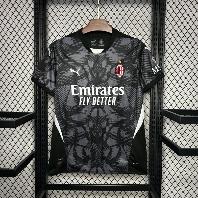 Camisa Milan Goleiro 24/25 - Versão Torcedor Masculina