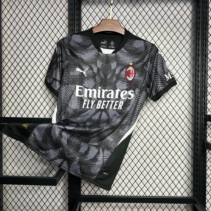 Camisa Milan Goleiro 24/25 - Versão Torcedor Masculina