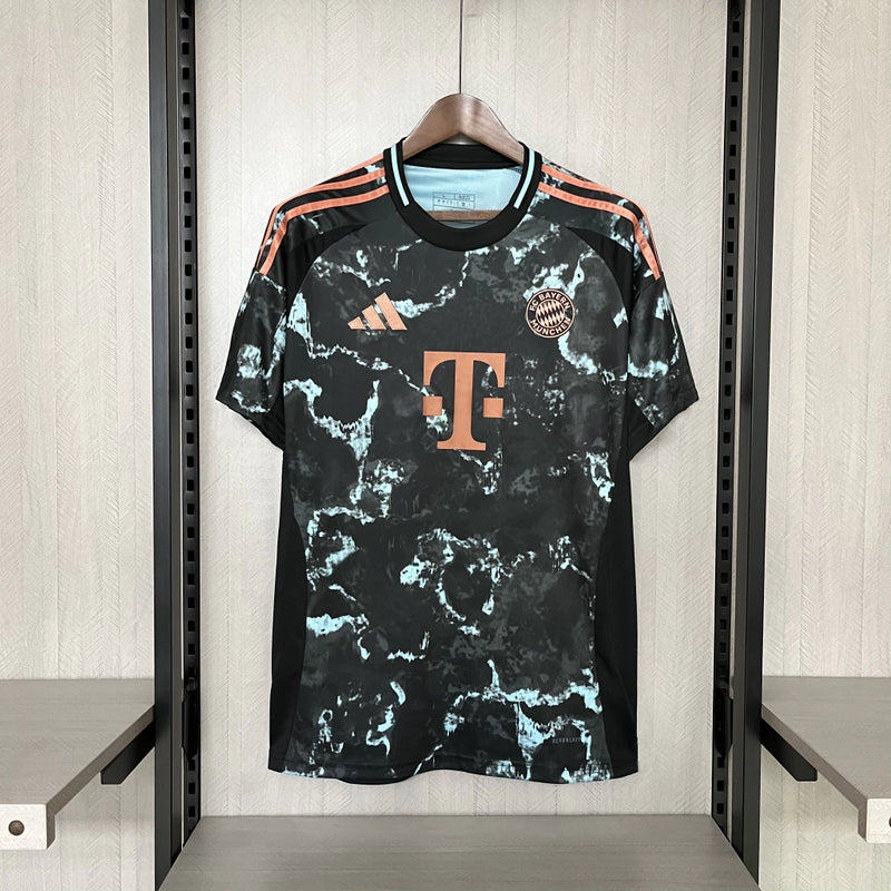 Camisa Bayern Away 24/25 - Torcedor Masculina