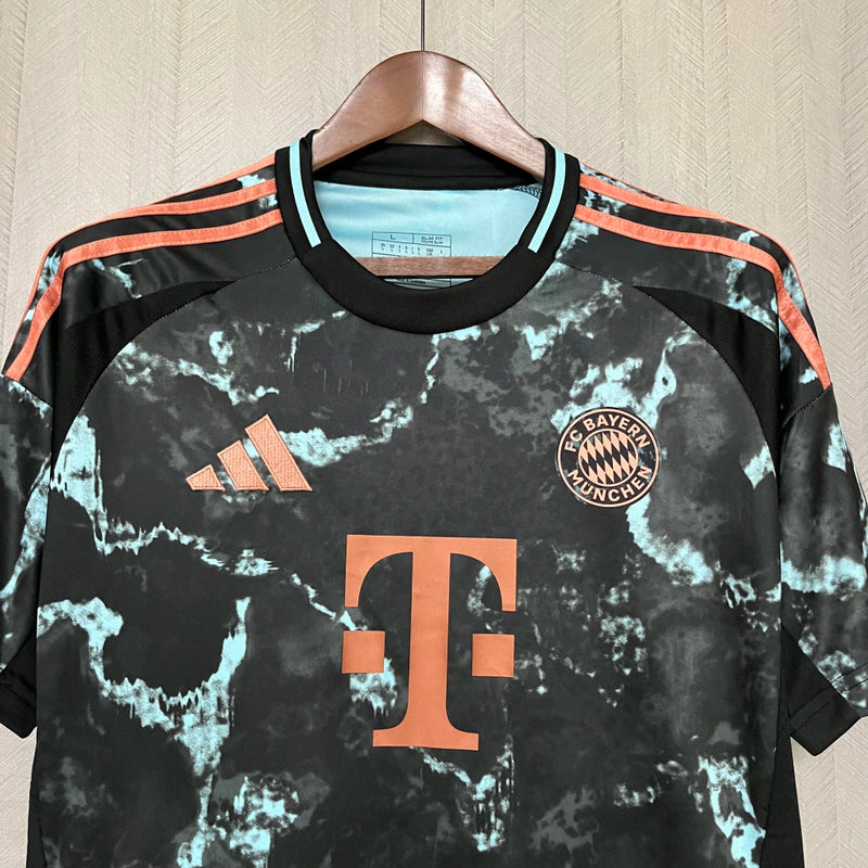 Camisa Bayern Away 24/25 - Torcedor Masculina