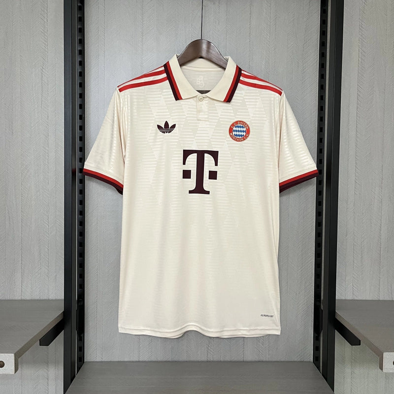 Camisa Bayern Third 24/25 - Torcedor Masculina