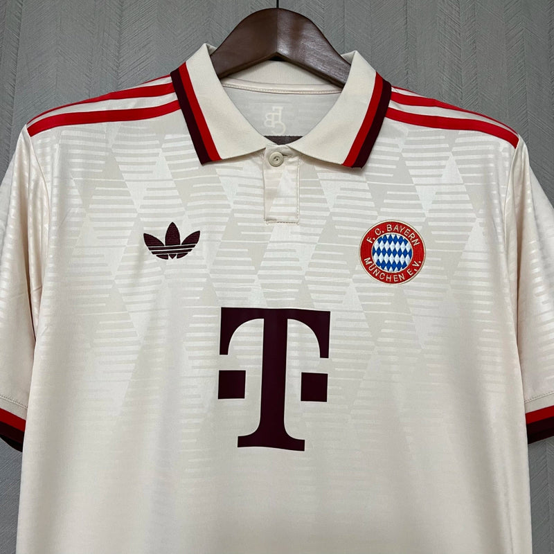 Camisa Bayern Third 24/25 - Torcedor Masculina