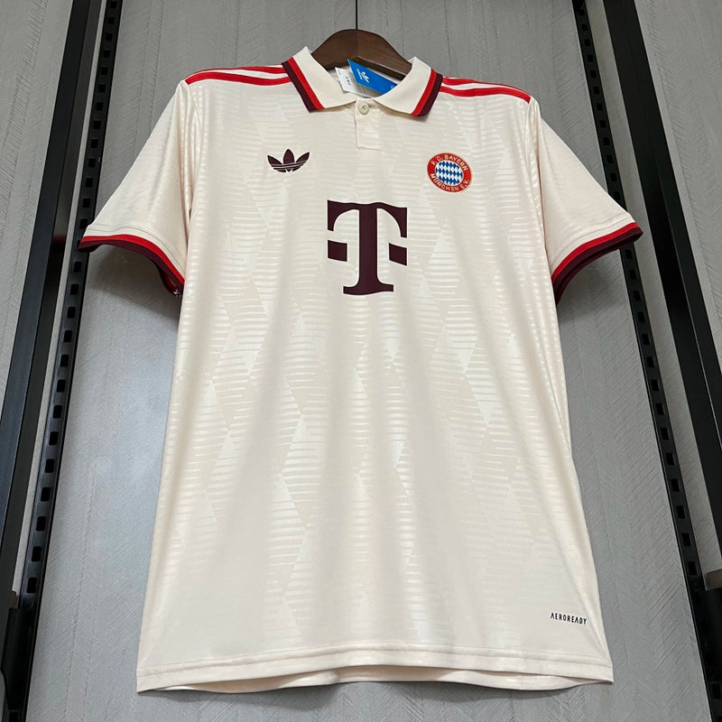 Camisa Bayern Third 24/25 - Torcedor Masculina