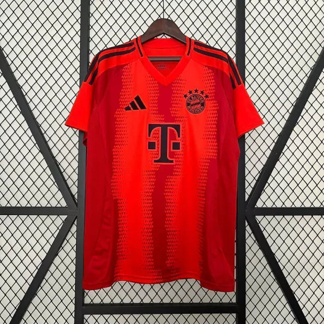 Camisa Bayern Titular 24/25 - Torcedor Masculina