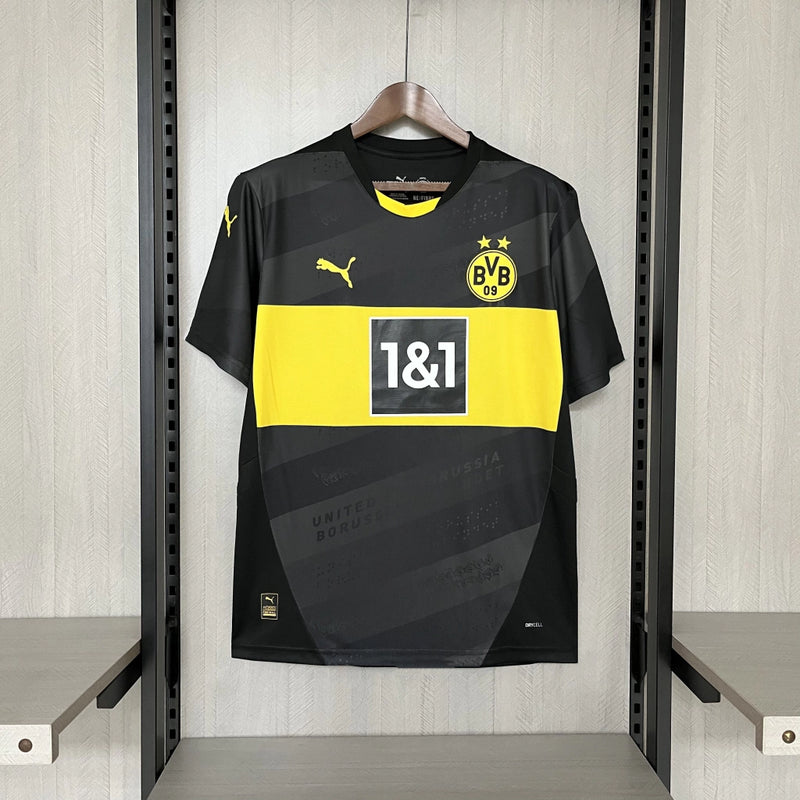 Camisa Borussia Dortmund Away 24/25 - Torcedor Masculina