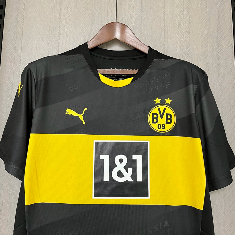 Camisa Borussia Dortmund Away 24/25 - Torcedor Masculina