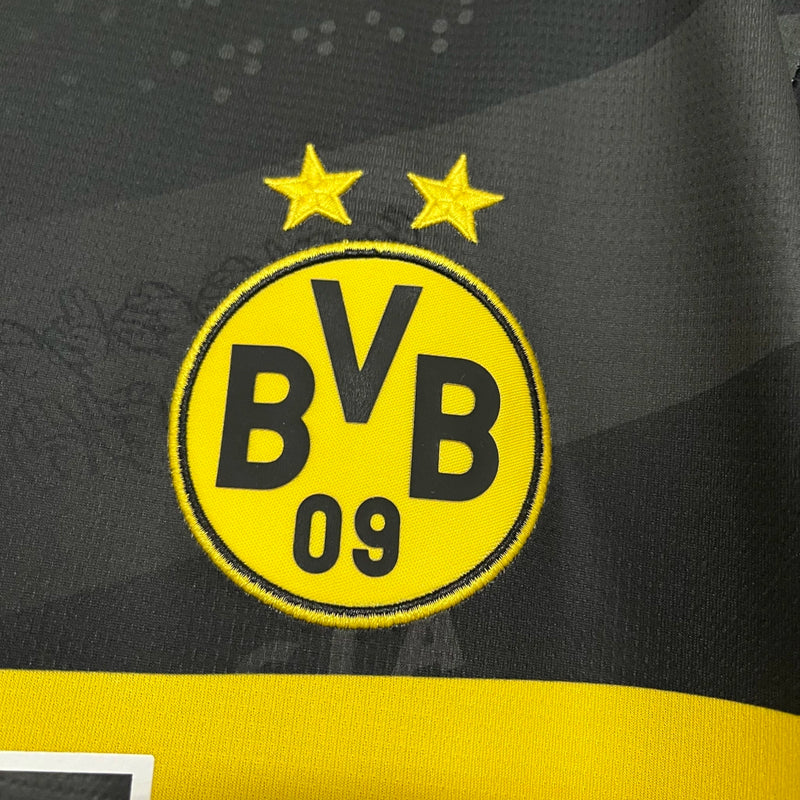 Camisa Borussia Dortmund Away 24/25 - Torcedor Masculina