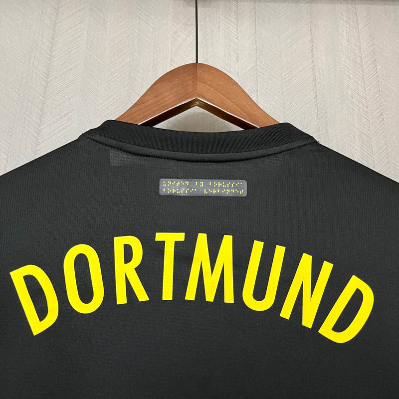 Camisa Borussia Dortmund Away 24/25 - Torcedor Masculina