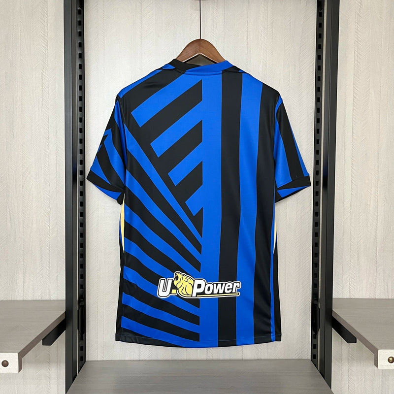 Camisa Inter de Milão Home 24/25 - Torcedor Masculina