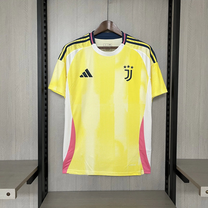 Camisa Juventus Away 24/25 - Torcedor Masculina